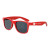 Custom Iconic Sunglasses - Red