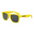 Custom Iconic Sunglasses - Yellow