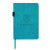 Custom Leeman Nuba Journal - Teal