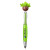 Custom MopToppers Multicultural Screen Cleaner With Stylus Pen - Lime Green