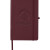Custom CORE365 Soft Cover Journal - Burgundy
