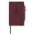 Custom CORE365 Soft Cover Journal And Pen Set - Burgundy