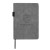 Custom Leeman Nuba Journal - Gray