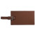 Custom Leeman Whitney Luggage Tag - Tan