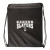 Custom Ultra-light String-A-Sling Backpack - Black