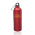 Custom 24 oz. Aluminum Water Bottles - Metallic Red