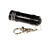 Custom Micro 3 Led Torch-Key Holder - Black