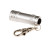 Custom Micro 3 Led Torch-Key Holder - Silver