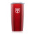 Custom 20 oz. Glacier Plastic Tumblers - Red