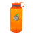 Custom 38 oz. Wide Mouth Water Bottles - Orange