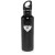 26 oz. Stainless Sports Water Bottles - Black