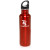 26 oz. Stainless Sports Water Bottles - Red