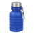 Custom Zigoo Silicone Collapsible Bottle 18oz - Collapsed