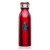 Custom 20 oz. Echo Stainless Steel Water Bottles - Red