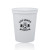 16 oz. Reusable Plastic Stadium Cups - Granite