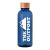 Custom Access rPET Bottle W Bamboo Lid 20 oz = Blue