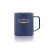 Custom 13.5 oz. Kenai Powder Coated Travel Mugs - Blue
