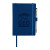 Custom Revello Soft Bound JournalBook Bundle Set - Blue