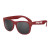 Custom Perfect Sunglasses - Maroon