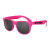 Custom Perfect Sunglasses - Neon Pink