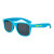 Custom Supreme Sunglasses - Bright Blue