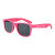 Custom Supreme Sunglasses - Pink