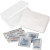 Custom First Aid Kit in Box - White