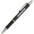 Custom Grip Click Pen - Black