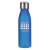 Custom 24oz. Tritan Bottle With Stainless Steel Cap - Blue