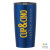 Custom 20 oz Stainless Steel Tumbler - Blue