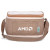 Custom Ava Rpet Lunch Bag 6-can