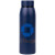 The Cobra Custom 20oz. Powder-Coated Stainless Steel Water Bottle  - Navy Blue