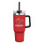 Custom 40 Oz. Full Color Intrepid Stainless Steel Tumbler - Red