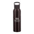 Custom 20 Oz. Aluminum Sports Bottle - Black
