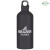 Aluminum Bike Bottle - 20 Oz - Screen Printed - Black