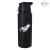 Custom 24 oz. Velvet Touch Aluminum Bottle - Black