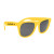 Custom Sunglasses (Solid) - Yellow