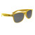 Custom Miami Sunglasses - Yellow