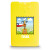 Custom Tek Booklet with Sanitizer - Yellow
