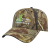 Custom Two-Tone Camo Cap