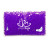 Custom Gel Tekbeads Hot/Cold Pack - Purple