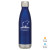 Custom 17 oz Stainless Steel Bottle - Blue