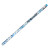 Custom Mood Splash Pencil - Blue/Light Blue