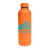 Custom 17 Oz Double Wall Stainless Steel Bottle With a Rubberized Finish - Orange