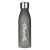 Custom 24oz. Tritan Bottle With Stainless Steel Cap - Black