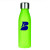 Custom 24oz. Tritan Bottle With Stainless Steel Cap - Lime