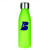 Custom 24oz. Tritan Bottle With Stainless Steel Cap - Lime