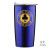 Custom 20 oz Economy Stainless Steel Tumbler With Plastic PP Liner - Blue