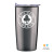 Custom 20 oz Economy Stainless Steel Tumbler With Plastic PP Liner - Titanium