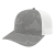 Custom Poly Camo Mesh Back Cap - Gray/White